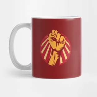 Fight Fist Mug